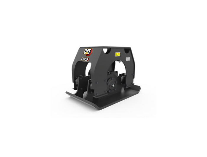 Уплотнители с виброплитой Cat CVP55