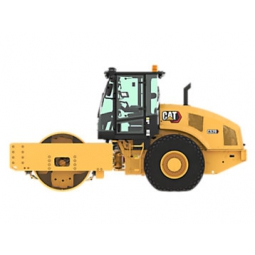 Грунтовые вибрационные катки Cat CS20