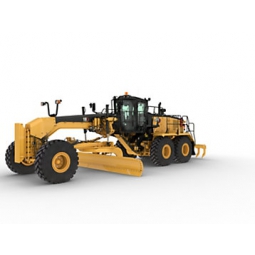 Автогрейдеры Cat 18