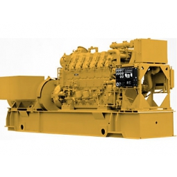 Дизельные генераторные установки Cat C280-6