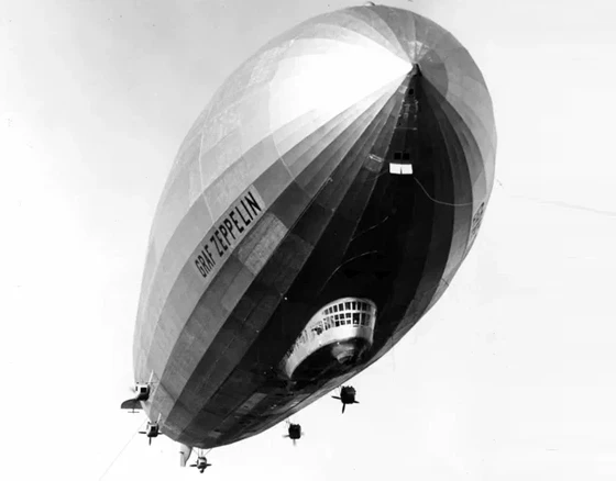 Эпоха дирижаблей Эпоха дирижаблей