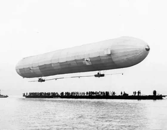 Летающие отели Летающие отели