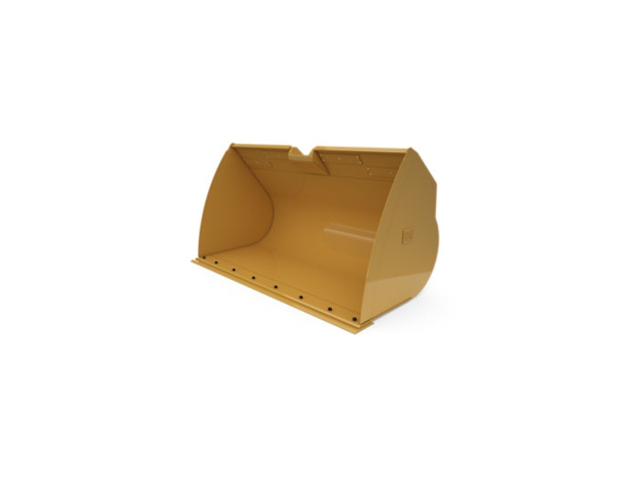 Ковши для легких материалов производительной серии Cat Ковш 3,0 м3 (3,9 ярда3), крепление на пальцах, режущая кромка с болтовым креплением Ковши для легких материалов производительной серии Cat Ковш 3,0 м3 (3,9 ярда3), крепление на пальцах, режущая кромка с болтовым креплением