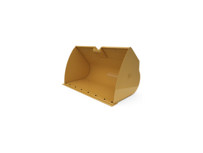 Ковши для легких материалов производительной серии Cat Ковш 3,5 м3 (4,6 ярда3), крепление на пальцах, режущая кромка с болтовым креплением Ковши для легких материалов производительной серии Cat Ковш 3,5 м3 (4,6 ярда3), крепление на пальцах, режущая кромка с болтовым креплением