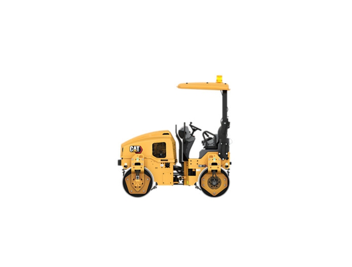Тандемные вибрационные катки Cat CB2.7 GC Тандемные вибрационные катки Cat CB2.7 GC