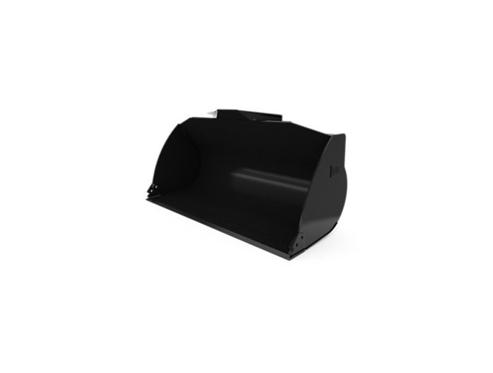 Универсальные ковши повышенной производительности 2,1 м3 (2,7 ярда3), устройство смены навесного оборудования Fusion™ Универсальные ковши повышенной производительности 2,1 м3 (2,7 ярда3), устройство смены навесного оборудования Fusion™