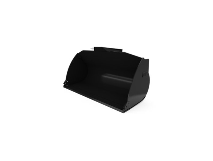 Универсальные ковши повышенной производительности Ковш 2,3 м3 (3,0 ярда3), устройство смены навесного оборудования Fusion™ Универсальные ковши повышенной производительности Ковш 2,3 м3 (3,0 ярда3), устройство смены навесного оборудования Fusion™