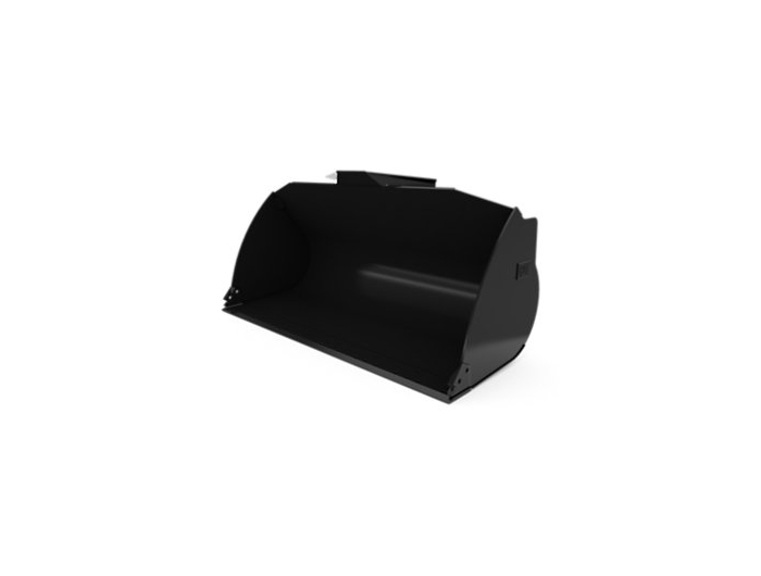 Универсальные ковши повышенной производительности 2,7 м3 (3,5 ярда3), устройство смены навесного оборудования Fusion™ Универсальные ковши повышенной производительности 2,7 м3 (3,5 ярда3), устройство смены навесного оборудования Fusion™