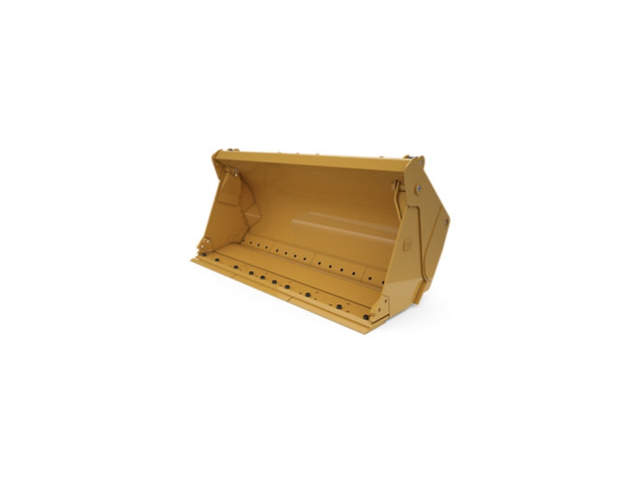 Универсальные ковши Cat 2,1м3 (2,7ярда3), крепление на пальцах, режущая кромка с болтовым креплением Универсальные ковши Cat 2,1м3 (2,7ярда3), крепление на пальцах, режущая кромка с болтовым креплением