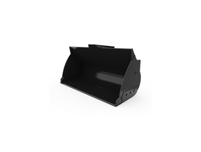 Ковши для песка и гравия Ковш 3,2 м3 (4,2 ярда3), устройство смены навесного оборудования Fusion™ Ковши для песка и гравия Ковш 3,2 м3 (4,2 ярда3), устройство смены навесного оборудования Fusion™