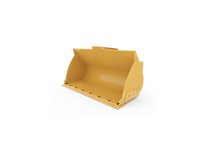 Ковши для песка и гравия Cat Ковш 3,2 м3 (4,2 ярда3), крепление на пальцах, режущая кромка с болтовым креплением Ковши для песка и гравия Cat Ковш 3,2 м3 (4,2 ярда3), крепление на пальцах, режущая кромка с болтовым креплением