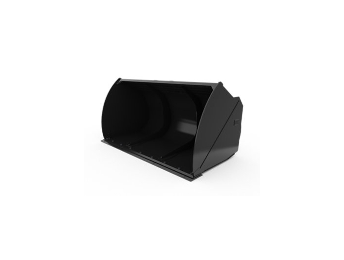 Ковши для древесной щепы Ковш 6,02 м3 (7,9 ярда3), устройство смены навесного оборудования Fusion™ Ковши для древесной щепы Ковш 6,02 м3 (7,9 ярда3), устройство смены навесного оборудования Fusion™