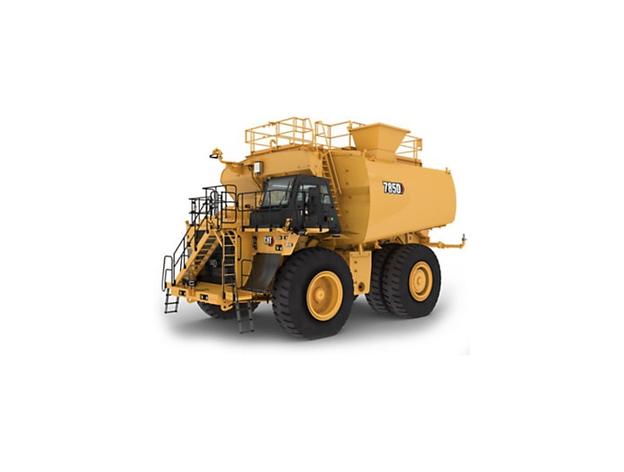 Автоцистерны для воды Cat Автоцистерна 785D Автоцистерны для воды Cat Автоцистерна 785D