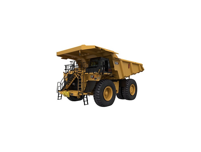 Карьерные самосвалы Cat 785D Карьерные самосвалы Cat 785D