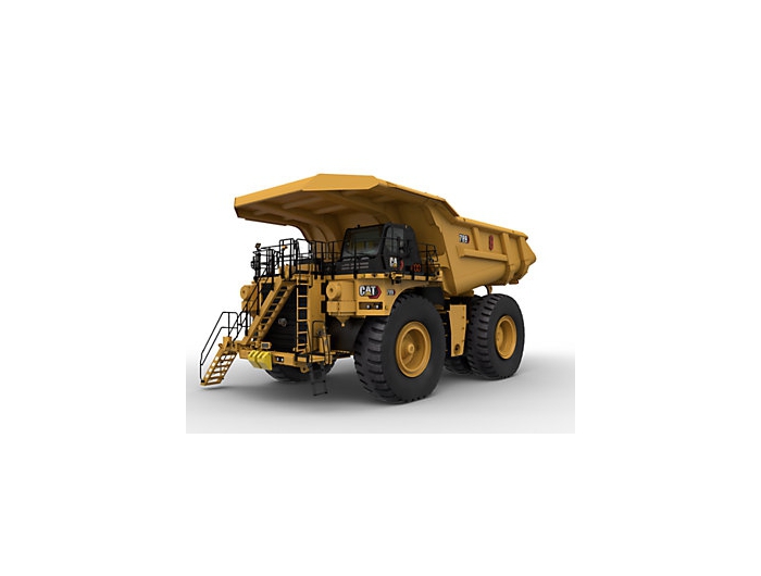 Cat 789 cat-789