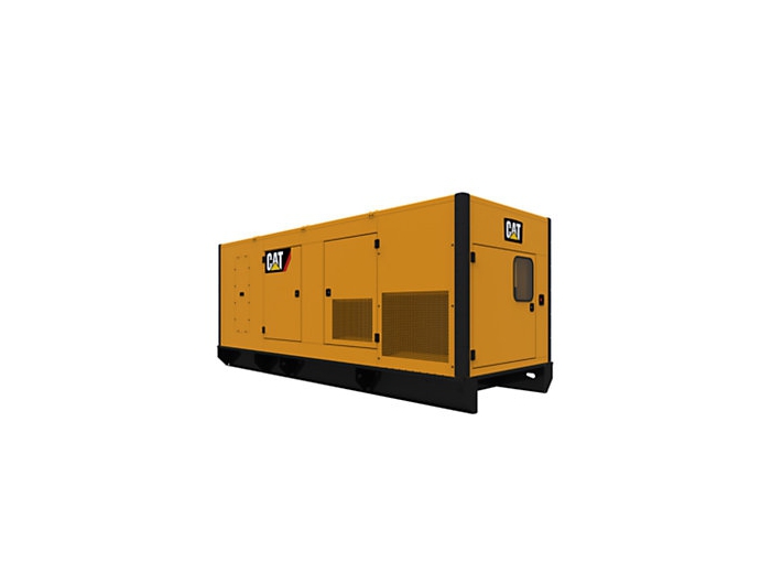 Кожухи генераторных установок Cat Шумоизолирующий кожух C18 для эксплуатации в условиях высокой температуры окружающей среды Кожухи генераторных установок Cat Шумоизолирующий кожух C18 для эксплуатации в условиях высокой температуры окружающей среды