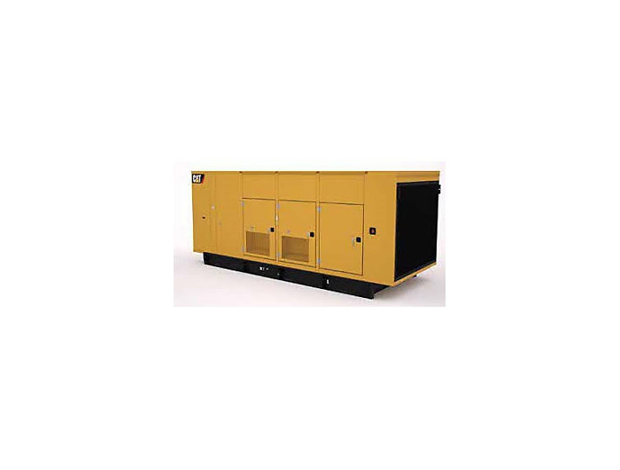 Кожухи генераторных установок Cat Кожух C18 с пониженным уровнем шума, соответствующий стандарту Tier 4 Final Кожухи генераторных установок Cat Кожух C18 с пониженным уровнем шума, соответствующий стандарту Tier 4 Final