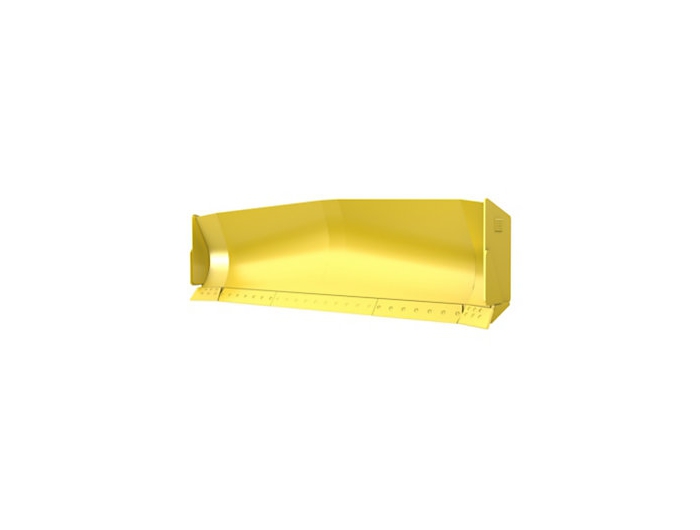 Полусферические отвалы с изменяемым радиусом 7,8 м³ (10.3 ярда³) Полусферические отвалы с изменяемым радиусом 7,8 м³ (10.3 ярда³)