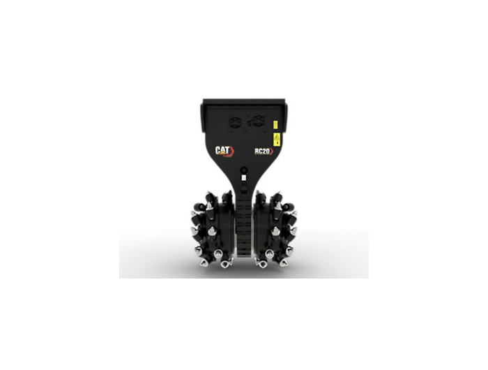 Ротационные фрезы Cat RC20 Ротационные фрезы Cat RC20