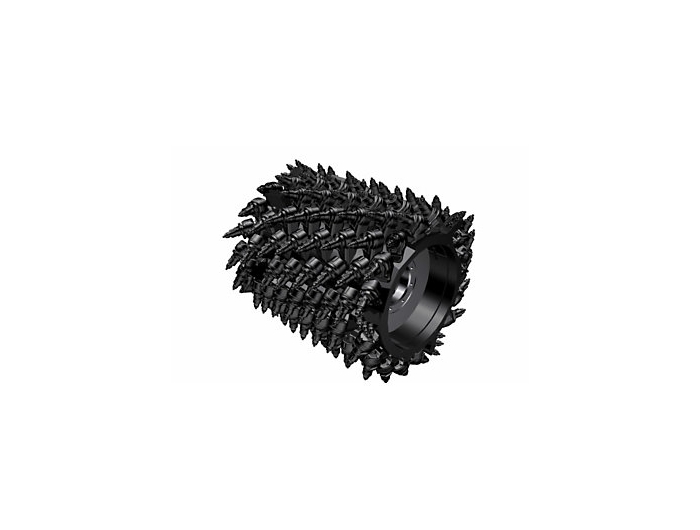 Роторы Cat Валец для снятия дорожного покрытия System K 1,0 м (расстояние между резцами 8 мм) Роторы Cat Валец для снятия дорожного покрытия System K 1,0 м (расстояние между резцами 8 мм)