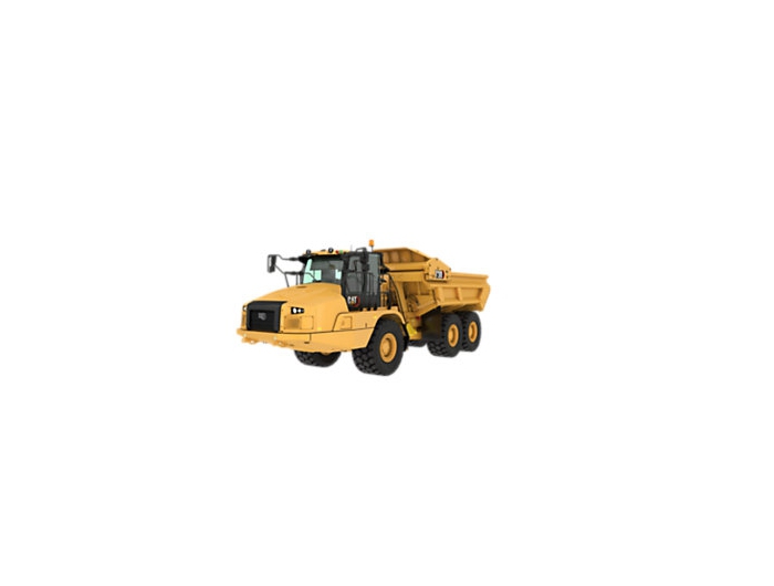 Трехосные самосвалы с шарнирно-сочлененной рамой Cat 730 EJ Трехосные самосвалы с шарнирно-сочлененной рамой Cat 730 EJ