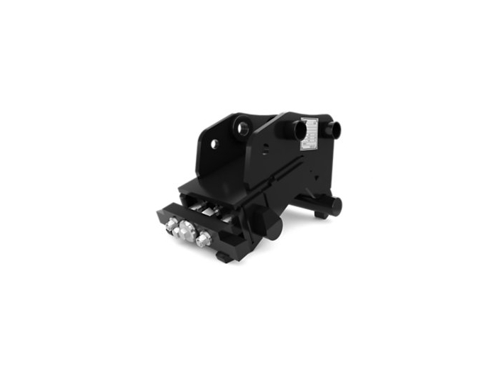 Устройства для смены навесного оборудования серии CW Cat Механическое устройство CW-05 мини-экскаваторов 1 т Устройства для смены навесного оборудования серии CW Cat Механическое устройство CW-05 мини-экскаваторов 1 т