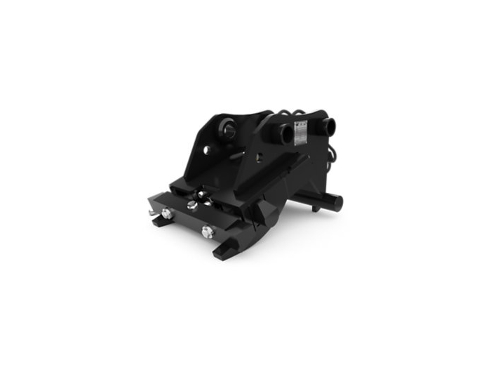 Устройства для смены навесного оборудования серии CW Cat Гидравлическое устройство CW-10 мини-экскаваторов 4 т Устройства для смены навесного оборудования серии CW Cat Гидравлическое устройство CW-10 мини-экскаваторов 4 т