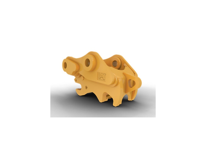 Устройство смены навесного оборудования захватного типа Cat для (с рычажным механизмом B): 455-3909 Устройство смены навесного оборудования захватного типа Cat для (с рычажным механизмом B): 455-3909