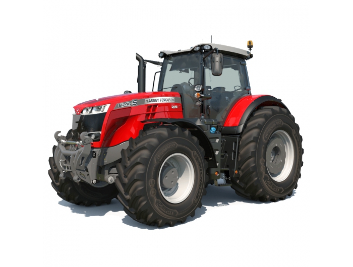 Трактор MF 8700 S Трактор MF 8700 S