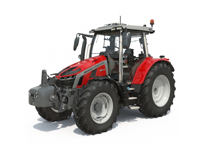 Трактор MF 5S Трактор MF 5S