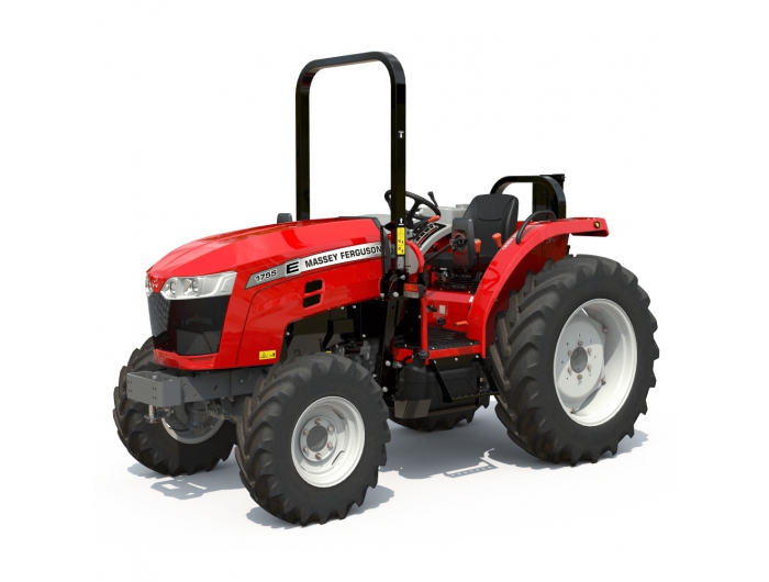 Трактор MF 1700 E Трактор MF 1700 E