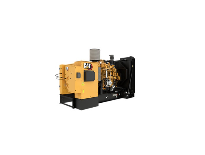 Газовые генераторные установки Cat DG500 (трехфазный) Газовые генераторные установки Cat DG500 (трехфазный)