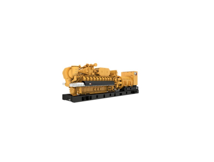 Газовые генераторные установки Cat G3520K Газовые генераторные установки Cat G3520K