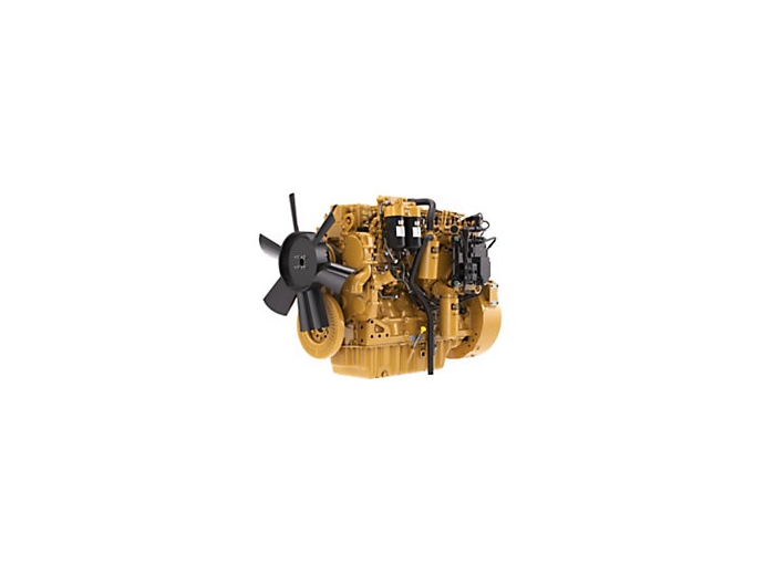 Промышленные дизельные двигатели Cat C7.1 Промышленные дизельные двигатели Cat C7.1
