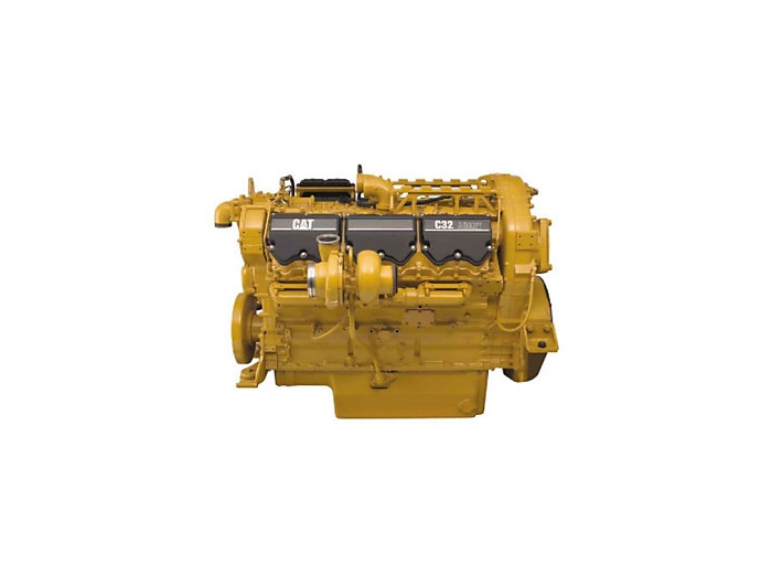 Промышленные дизельные двигатели Cat C32 Промышленные дизельные двигатели Cat C32