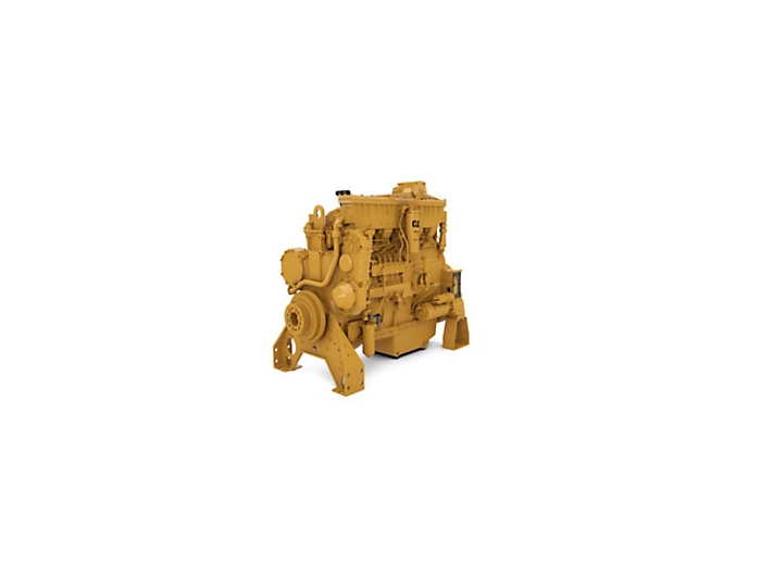 Промышленные дизельные двигатели Cat 3406C Промышленные дизельные двигатели Cat 3406C