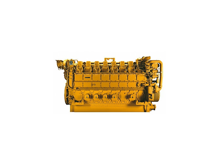 Промышленные дизельные двигатели Cat 3608 Промышленные дизельные двигатели Cat 3608