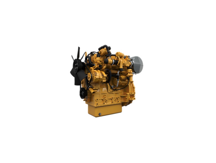 Промышленные дизельные двигатели Cat C2.2 NR4 (Китай) Промышленные дизельные двигатели Cat C2.2 NR4 (Китай)