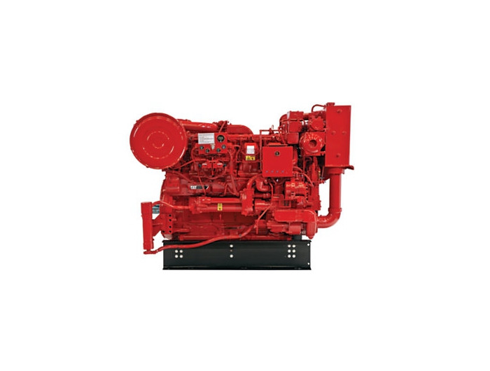 Дизельные пожарные насосы Cat 3516 Дизельные пожарные насосы Cat 3516