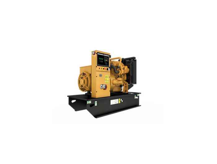 Дизельные генераторные установки Cat C3.3 (50Гц) Дизельные генераторные установки Cat C3.3 (50Гц)