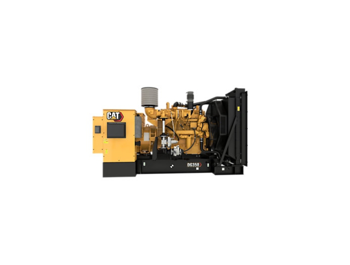 Газовые генераторные установки Cat DG350 (трехфазный) Газовые генераторные установки Cat DG350 (трехфазный)