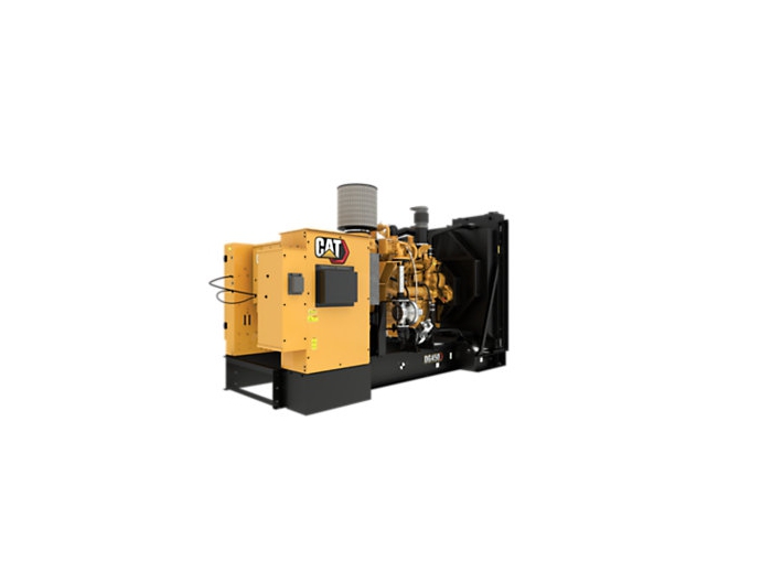 Газовые генераторные установки Cat DG450 (трехфазный) Газовые генераторные установки Cat DG450 (трехфазный)