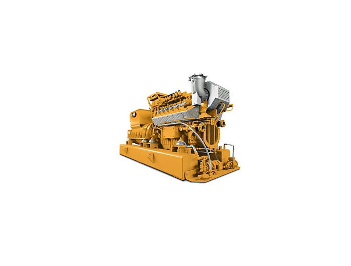 Газовые генераторные установки Cat CG132B-12 Газовые генераторные установки Cat CG132B-12