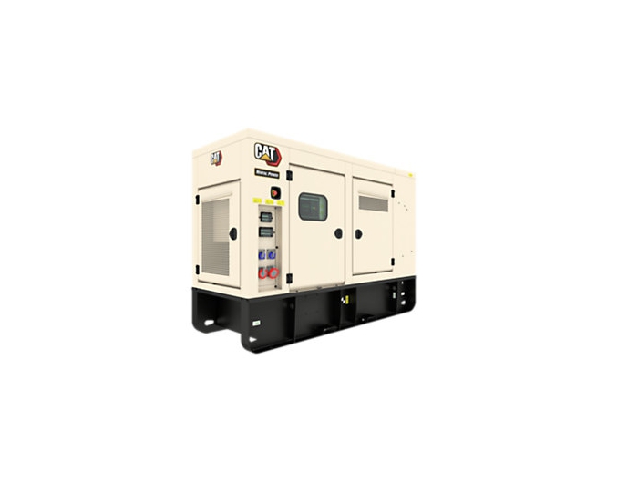 Мобильные генераторные установки Cat XQP115 Мобильные генераторные установки Cat XQP115