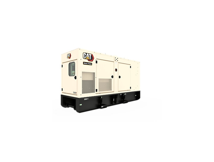 Мобильные генераторные установки Cat XQP300 Мобильные генераторные установки Cat XQP300