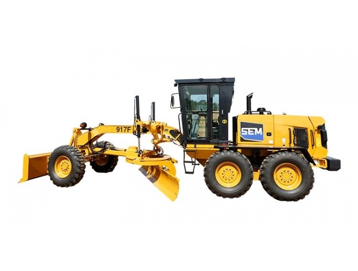 Автогрейдер SEM 917F