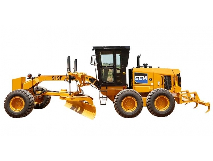 Автогрейдер SEM919F