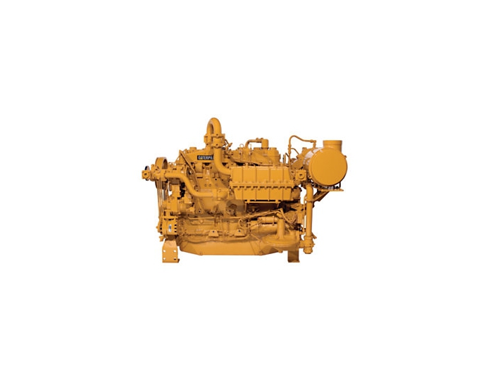 Двигатели для компримирования газа Cat G3406 Двигатели для компримирования газа Cat G3406