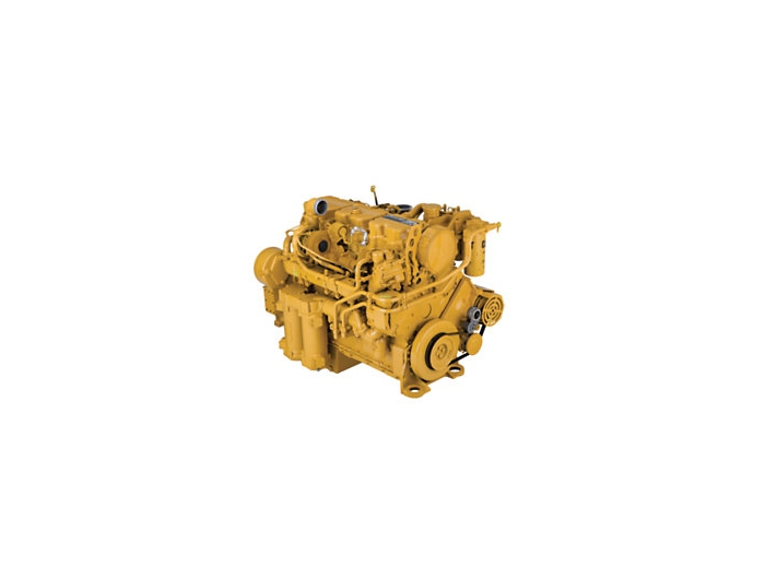 Двигатели и генераторные установки для наземного бурения C15 ACERT™ Двигатели и генераторные установки для наземного бурения C15 ACERT™