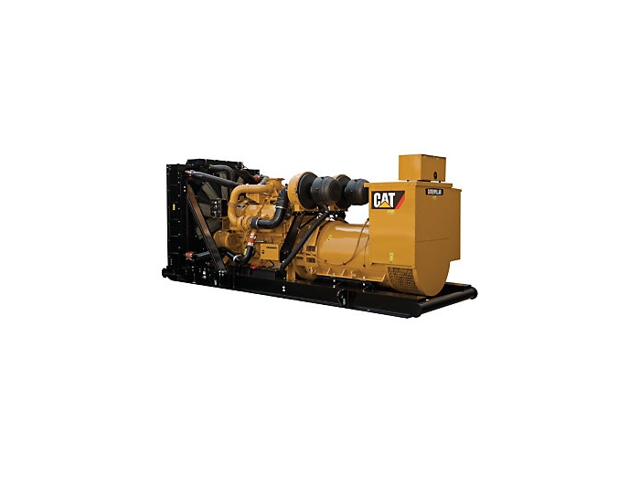 Наземные производственные генераторные установки Cat C32 ACERT Tier 2 Наземные производственные генераторные установки Cat C32 ACERT Tier 2